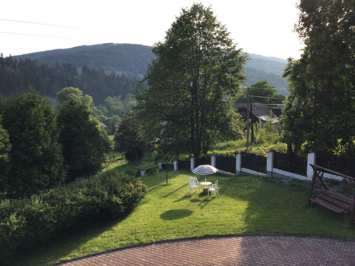 Na Markówce Brenna Exterior foto
